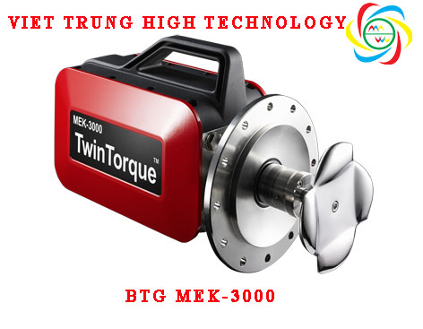 Đo nồng độ bột BTG-MEK3000